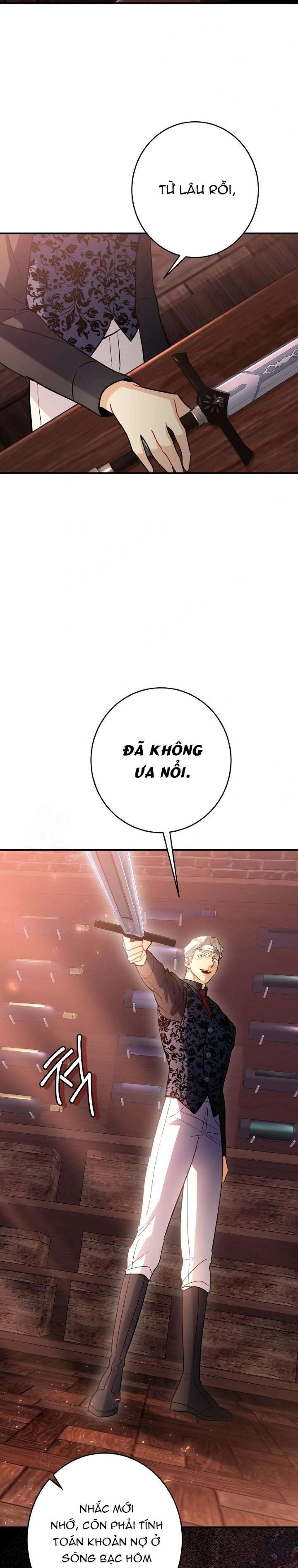 Chồng Thỏ Sao Thỏa Được Ta! Chương 24 - trang 25