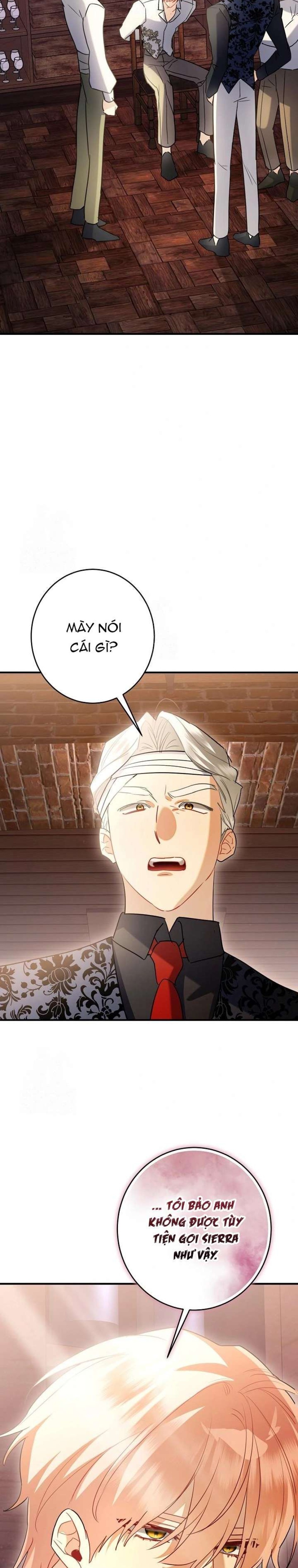 Chồng Thỏ Sao Thỏa Được Ta! Chương 24 - trang 21