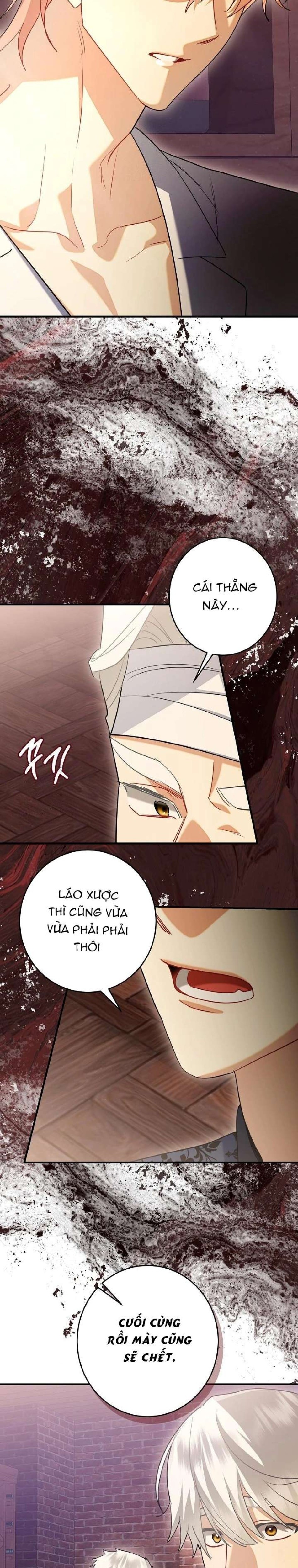 Chồng Thỏ Sao Thỏa Được Ta! Chương 24 - trang 22