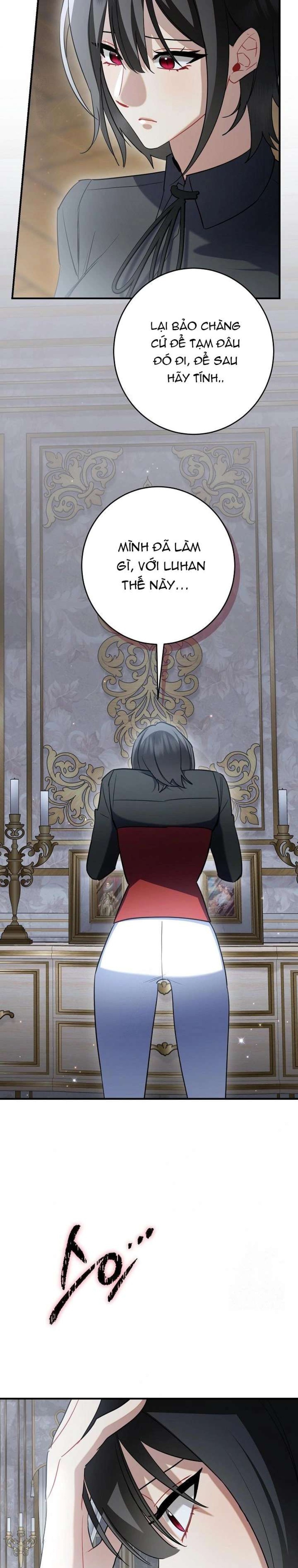 Chồng Thỏ Sao Thỏa Được Ta! Chương 24 - trang 17