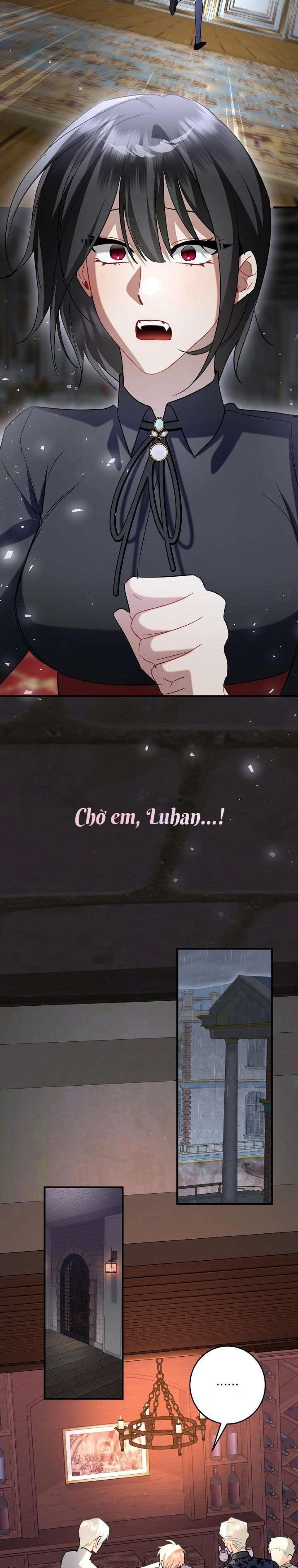 Chồng Thỏ Sao Thỏa Được Ta! Chương 24 - trang 20