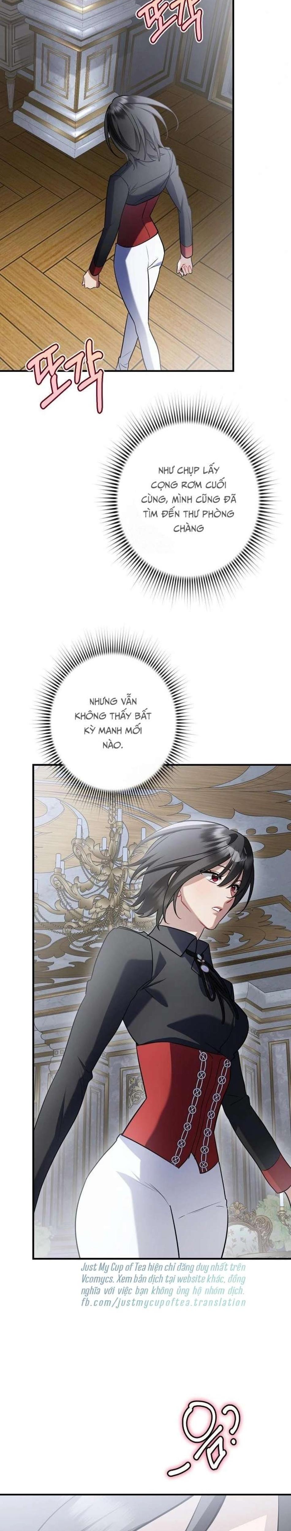 Chồng Thỏ Sao Thỏa Được Ta! Chương 24 - trang 2