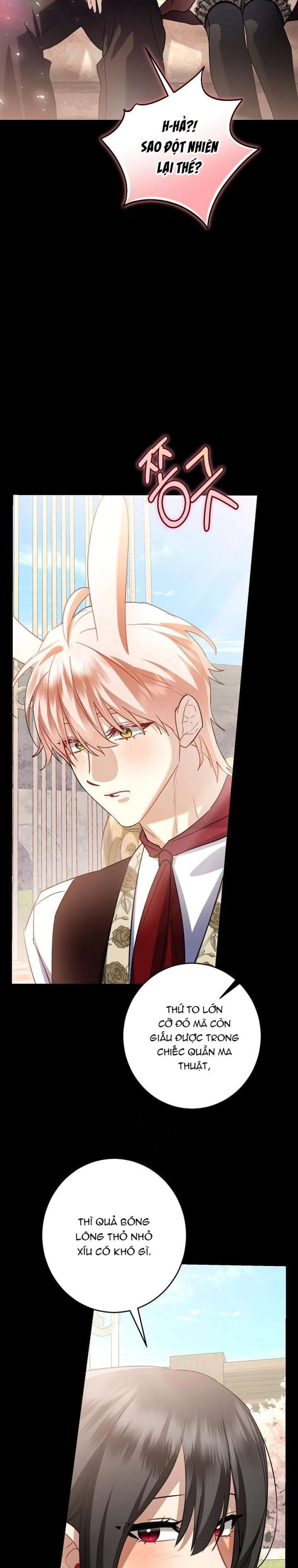 Chồng Thỏ Sao Thỏa Được Ta! Chương 24 - trang 10
