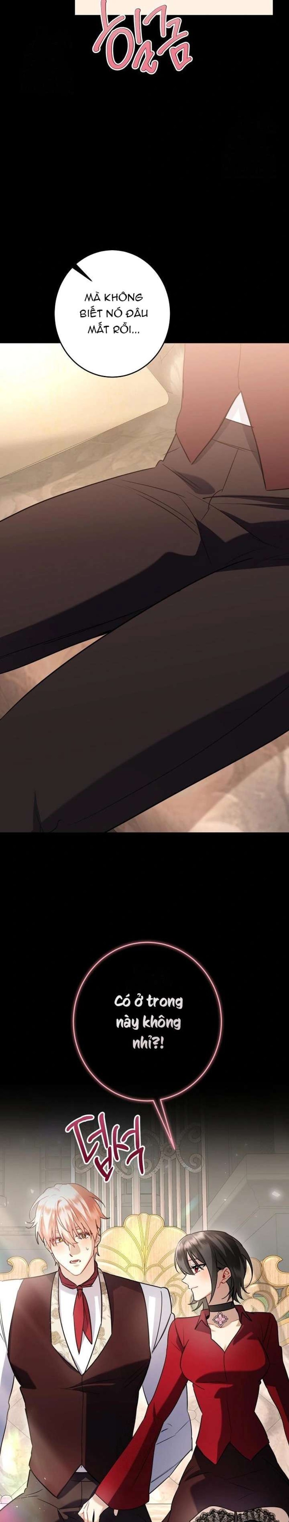 Chồng Thỏ Sao Thỏa Được Ta! Chương 24 - trang 9