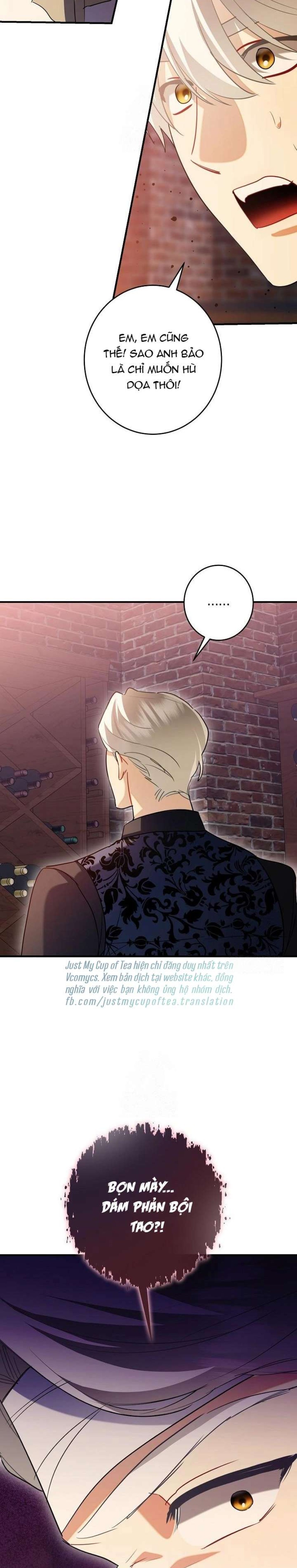 Chồng Thỏ Sao Thỏa Được Ta! Chương 24 - trang 27