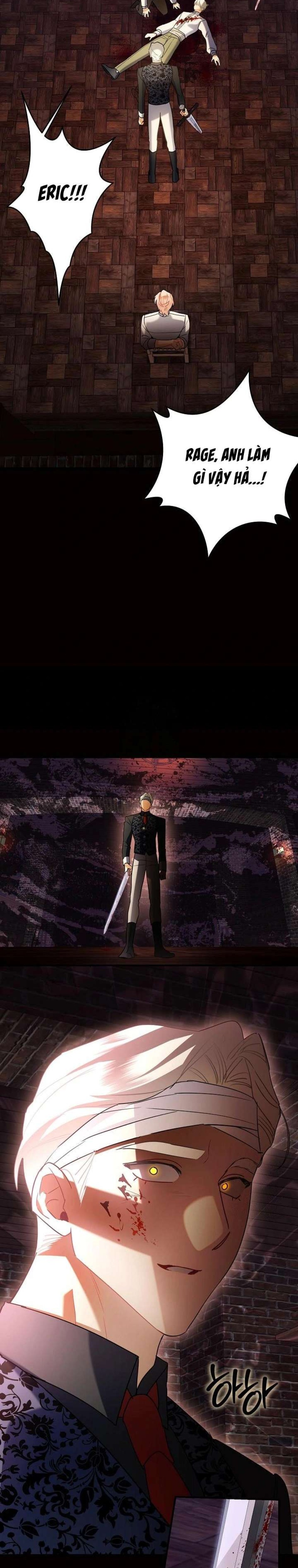 Chồng Thỏ Sao Thỏa Được Ta! Chương 24 - trang 29