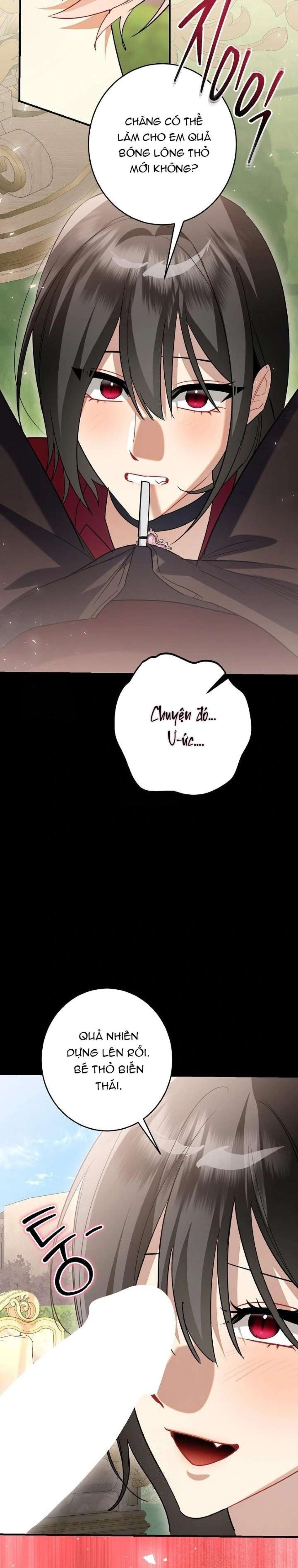 Chồng Thỏ Sao Thỏa Được Ta! Chương 24 - trang 14