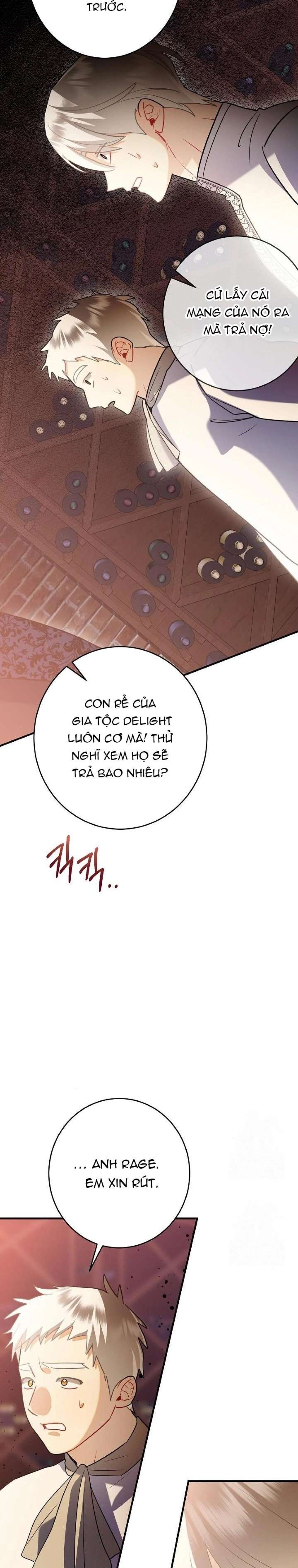 Chồng Thỏ Sao Thỏa Được Ta! Chương 24 - trang 26