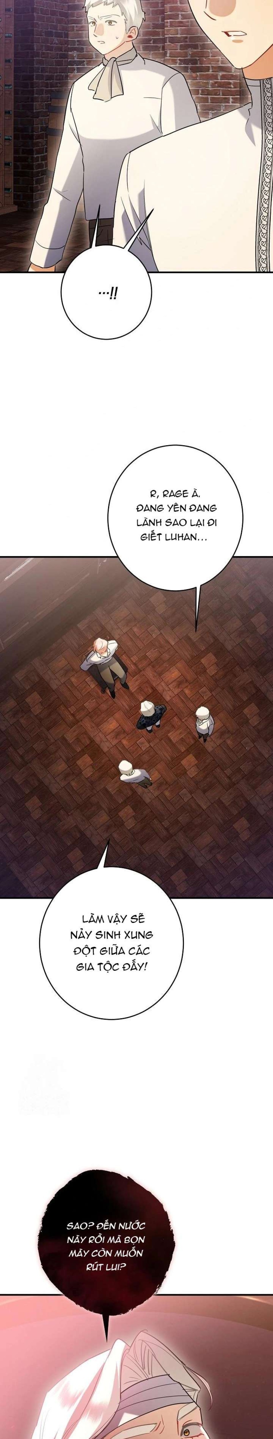 Chồng Thỏ Sao Thỏa Được Ta! Chương 24 - trang 23