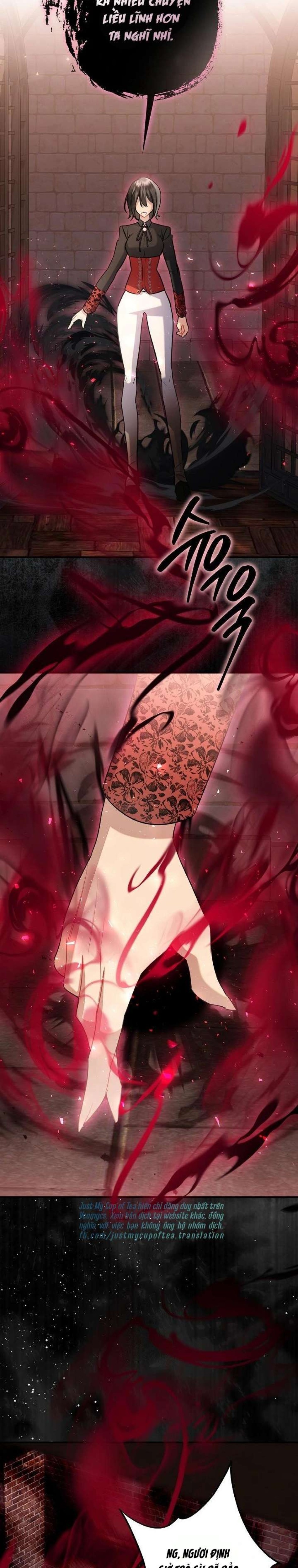 Chồng Thỏ Sao Thỏa Được Ta! Chương 25 - trang 23