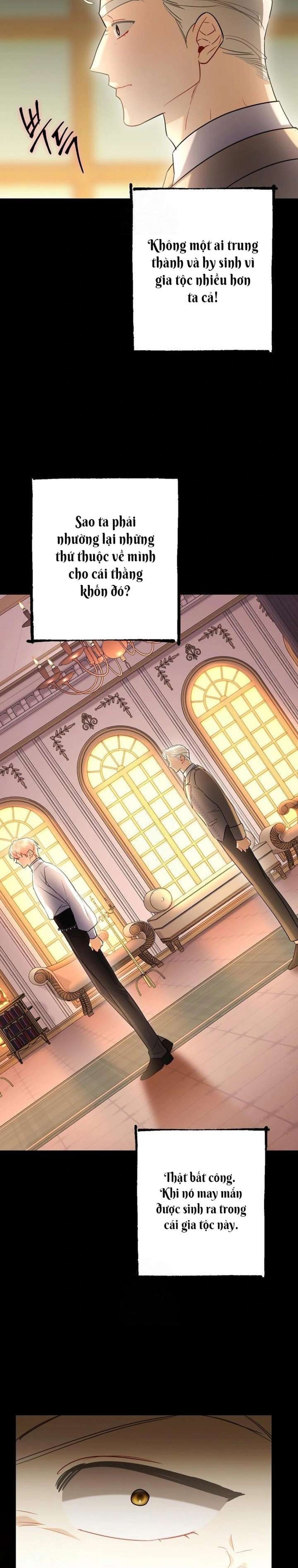 Chồng Thỏ Sao Thỏa Được Ta! Chương 25 - trang 12