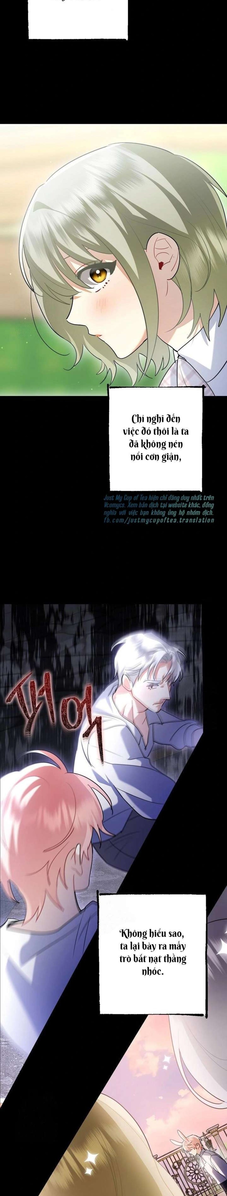 Chồng Thỏ Sao Thỏa Được Ta! Chương 25 - trang 10