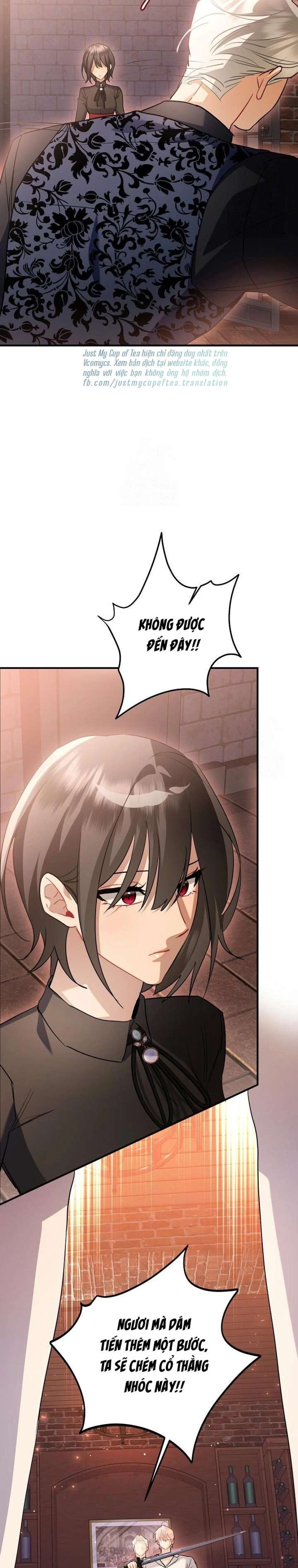 Chồng Thỏ Sao Thỏa Được Ta! Chương 25 - trang 20