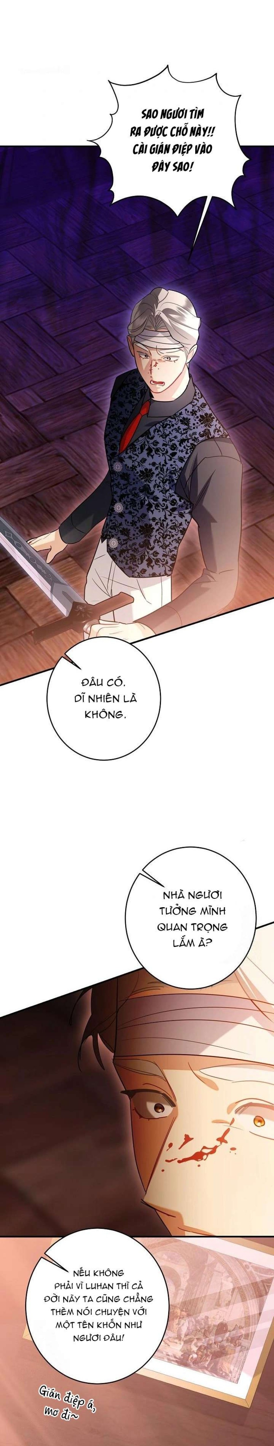 Chồng Thỏ Sao Thỏa Được Ta! Chương 25 - trang 18