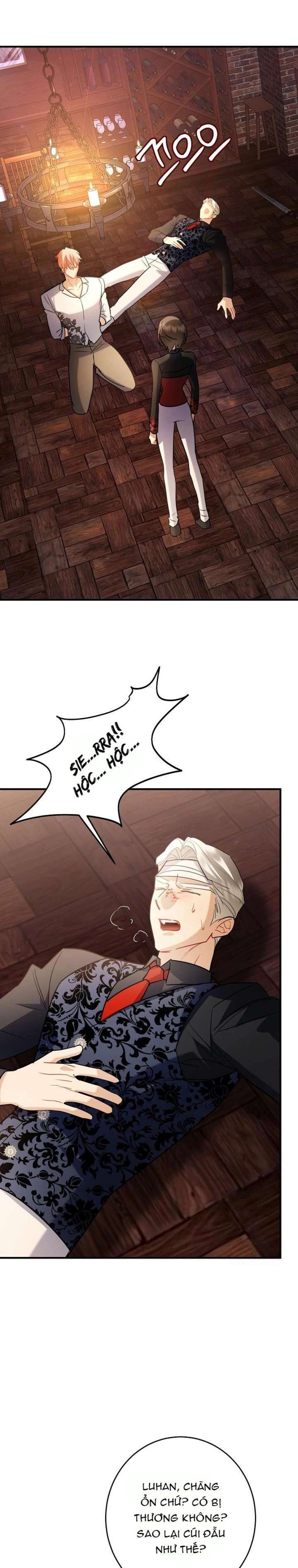 Chồng Thỏ Sao Thỏa Được Ta! Chương 25 - trang 28
