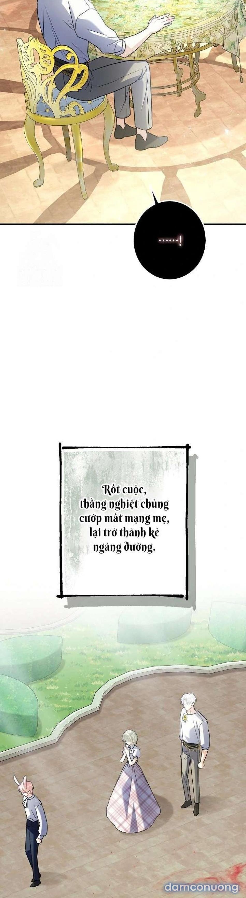 Chồng Thỏ Sao Thỏa Được Ta! Chương 25 - trang 8