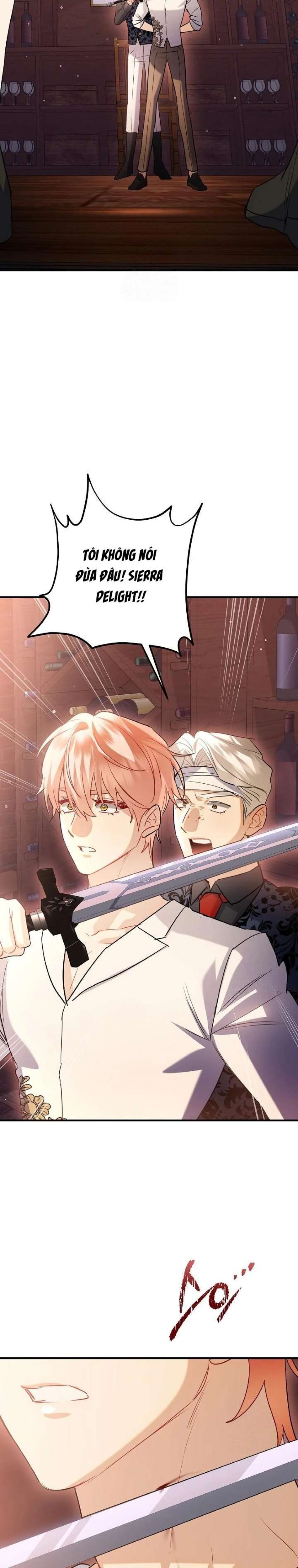 Chồng Thỏ Sao Thỏa Được Ta! Chương 25 - trang 21