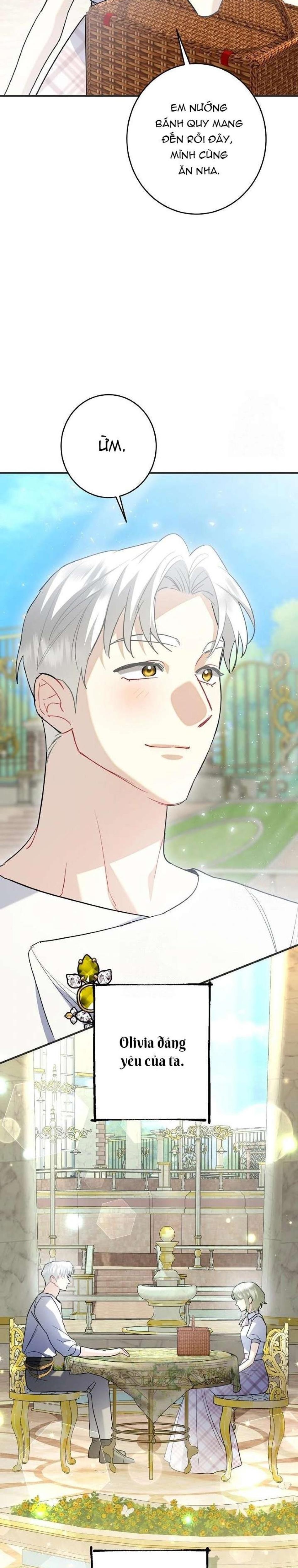 Chồng Thỏ Sao Thỏa Được Ta! Chương 25 - trang 4