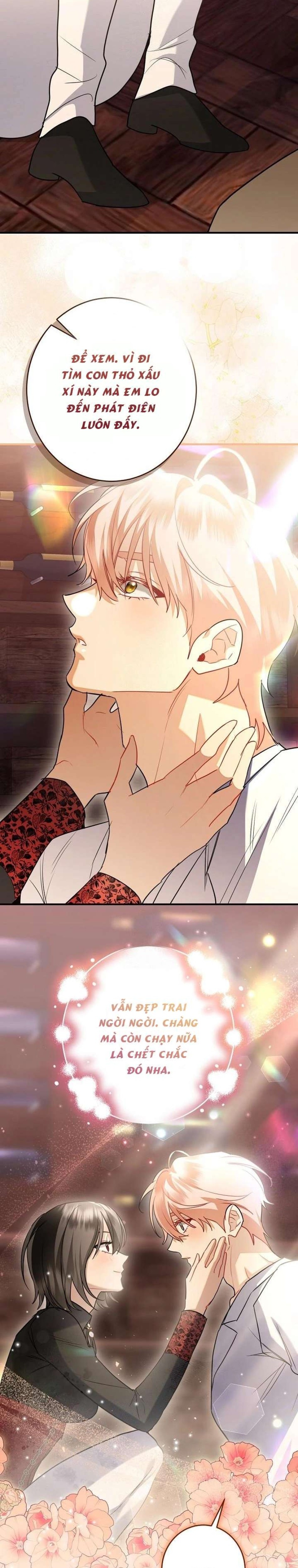 Chồng Thỏ Sao Thỏa Được Ta! Chương 25 - trang 30