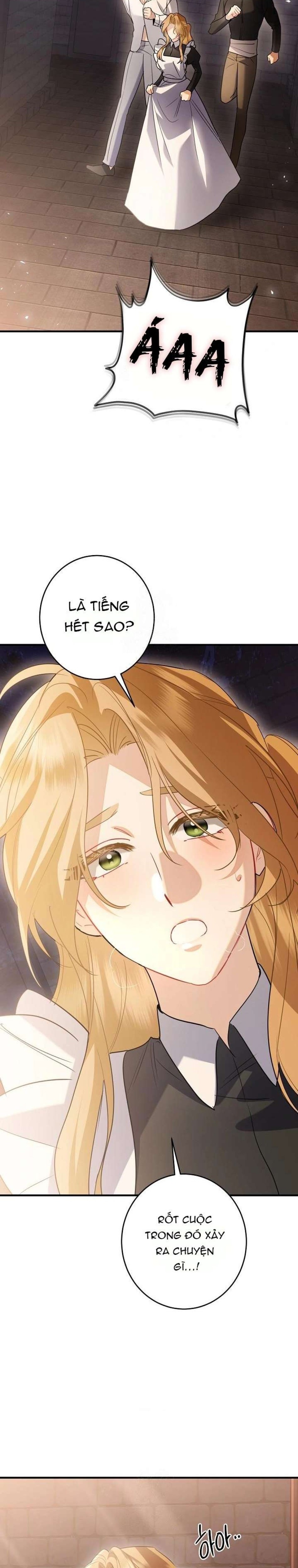 Chồng Thỏ Sao Thỏa Được Ta! Chương 25 - trang 26