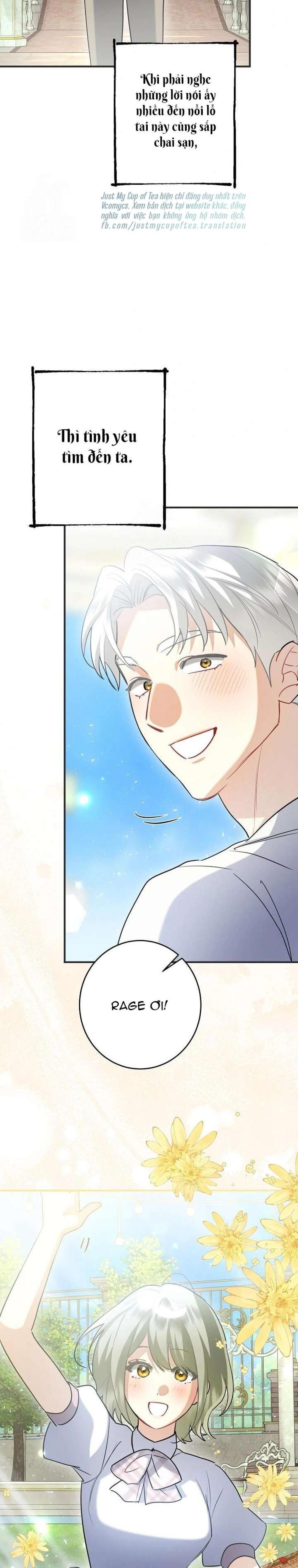 Chồng Thỏ Sao Thỏa Được Ta! Chương 25 - trang 2