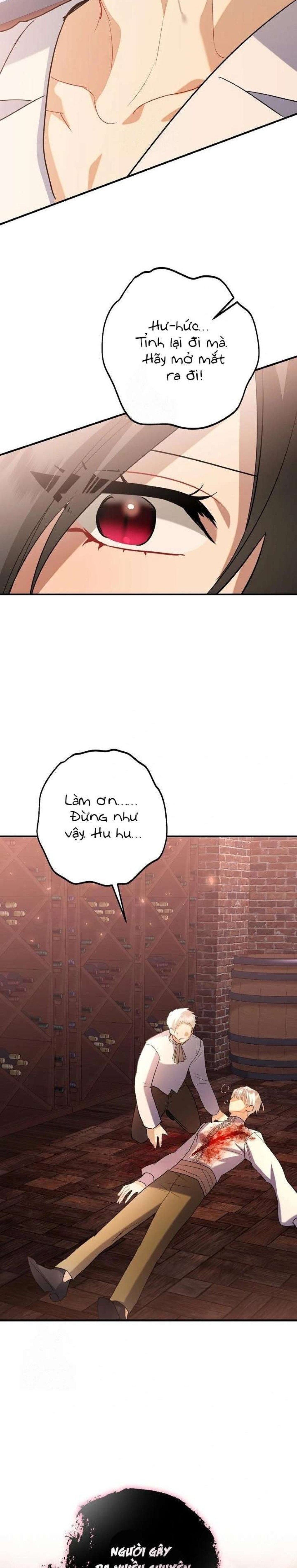 Chồng Thỏ Sao Thỏa Được Ta! Chương 25 - trang 22