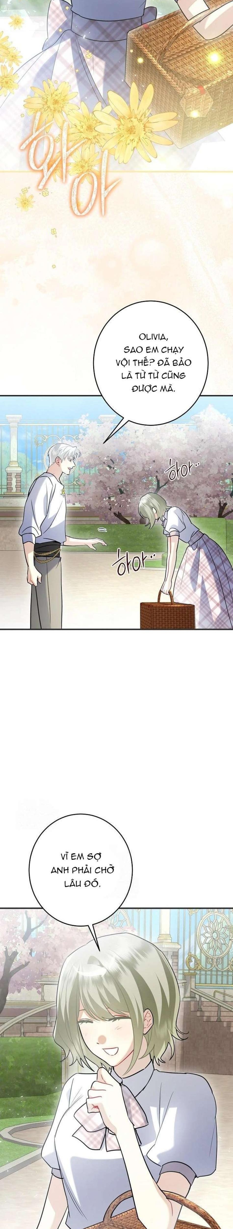 Chồng Thỏ Sao Thỏa Được Ta! Chương 25 - trang 3