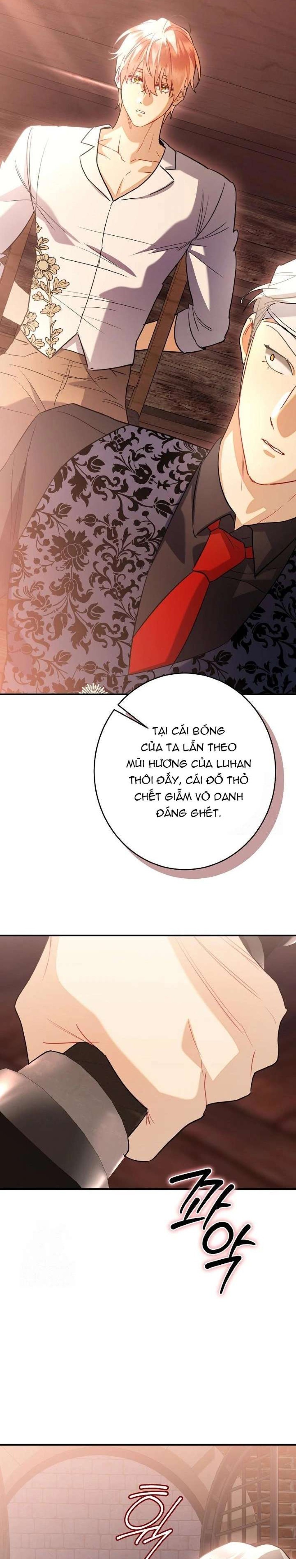 Chồng Thỏ Sao Thỏa Được Ta! Chương 25 - trang 19