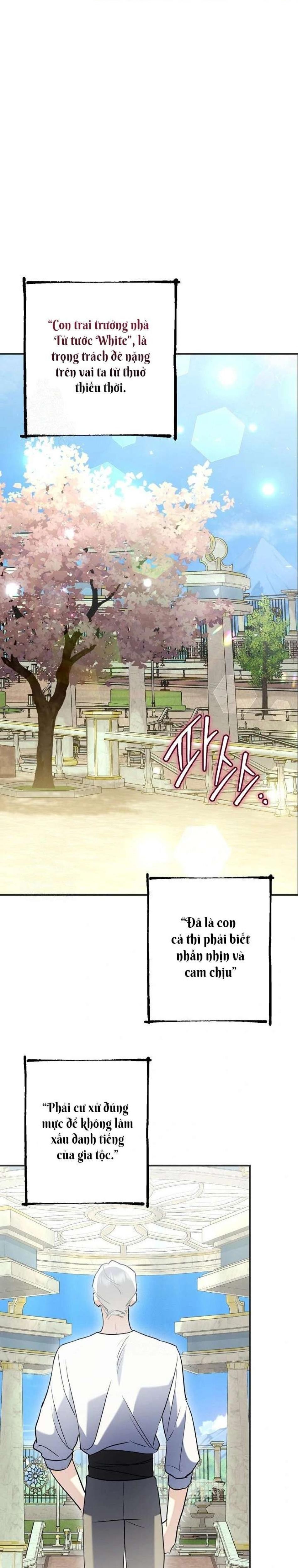 Chồng Thỏ Sao Thỏa Được Ta! Chương 25 - trang 1