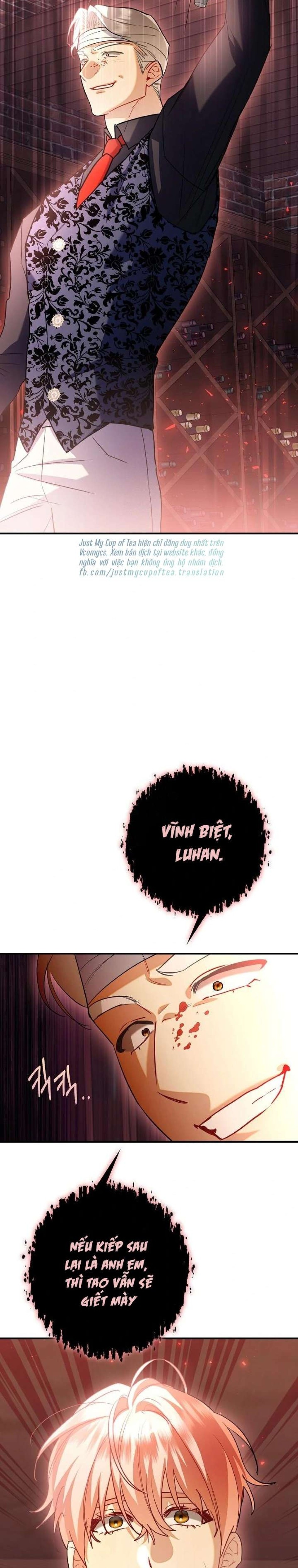 Chồng Thỏ Sao Thỏa Được Ta! Chương 25 - trang 14