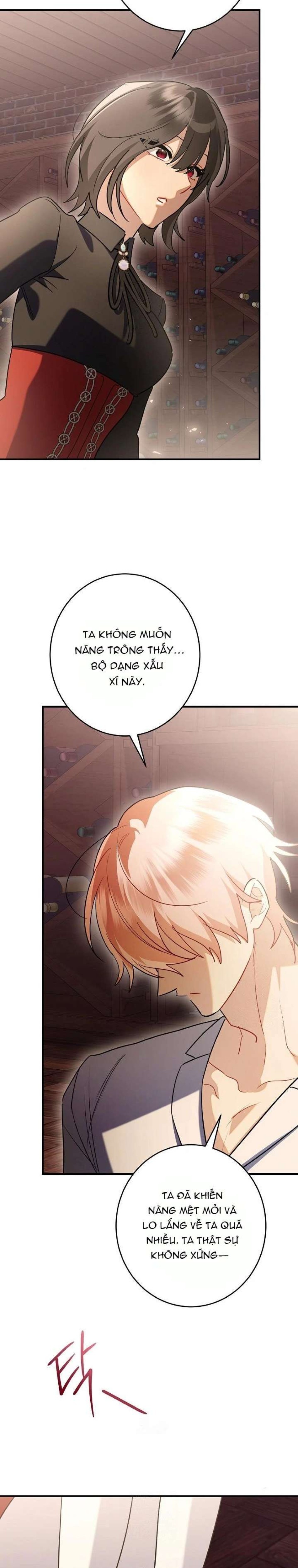 Chồng Thỏ Sao Thỏa Được Ta! Chương 25 - trang 29