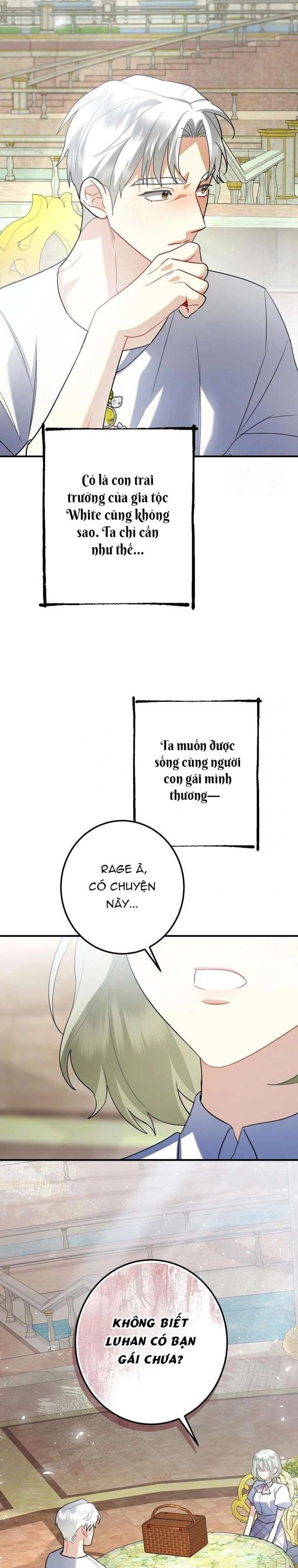 Chồng Thỏ Sao Thỏa Được Ta! Chương 25 - trang 7