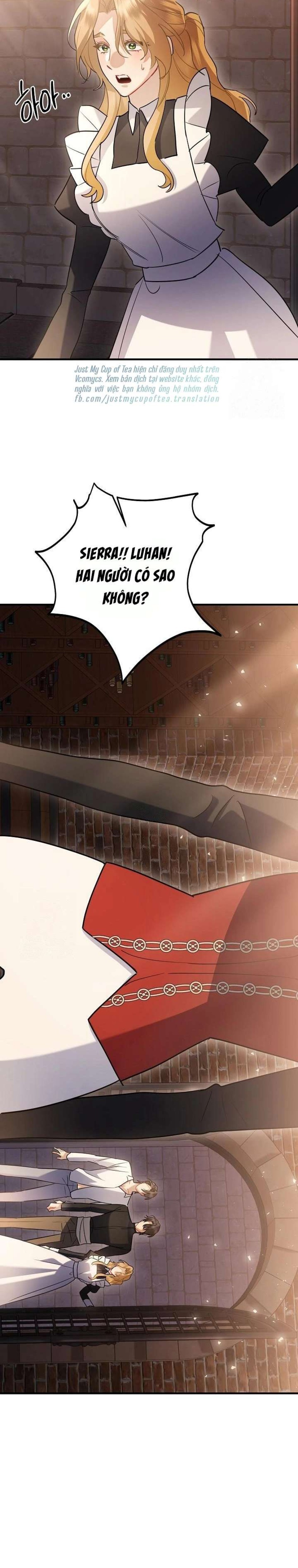 Chồng Thỏ Sao Thỏa Được Ta! Chương 25 - trang 27