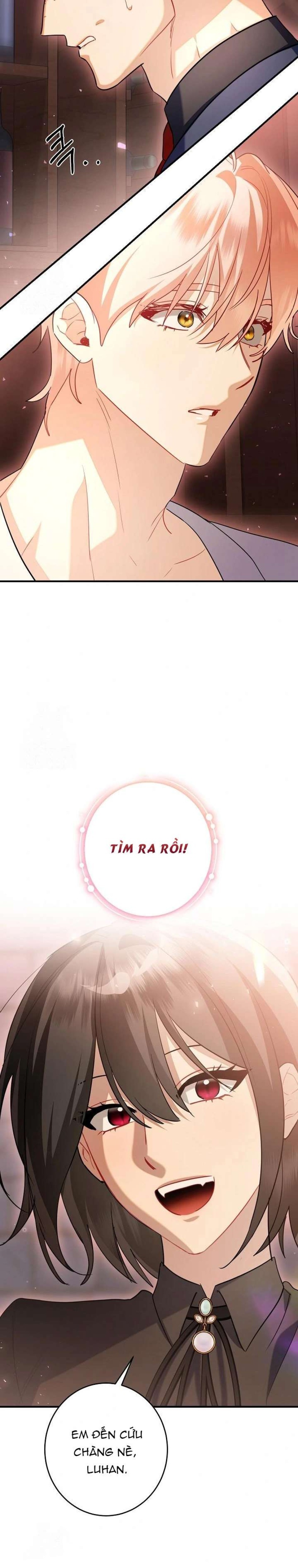 Chồng Thỏ Sao Thỏa Được Ta! Chương 25 - trang 17