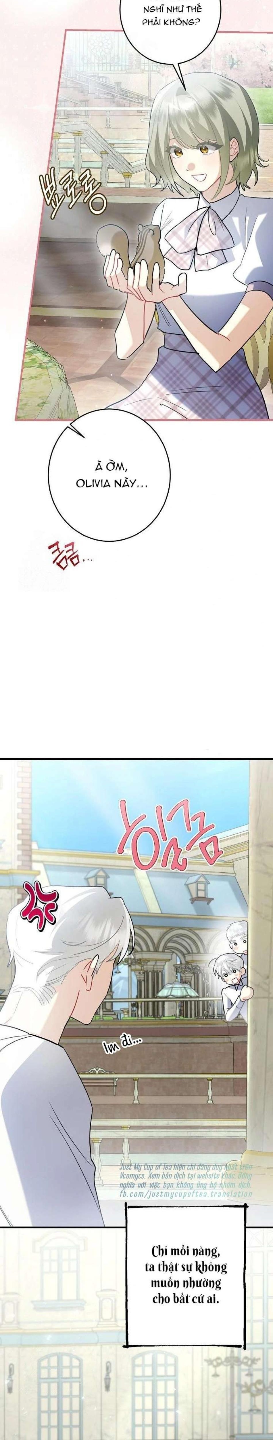 Chồng Thỏ Sao Thỏa Được Ta! Chương 25 - trang 6