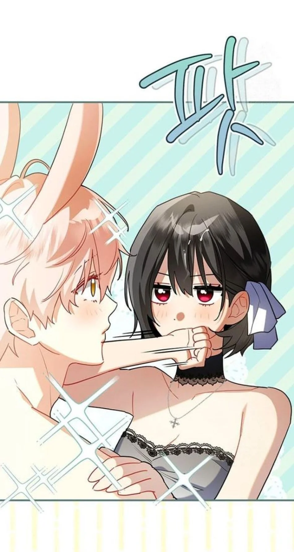 Chồng Thỏ Sao Thỏa Được Ta! Chương 5 - trang 10