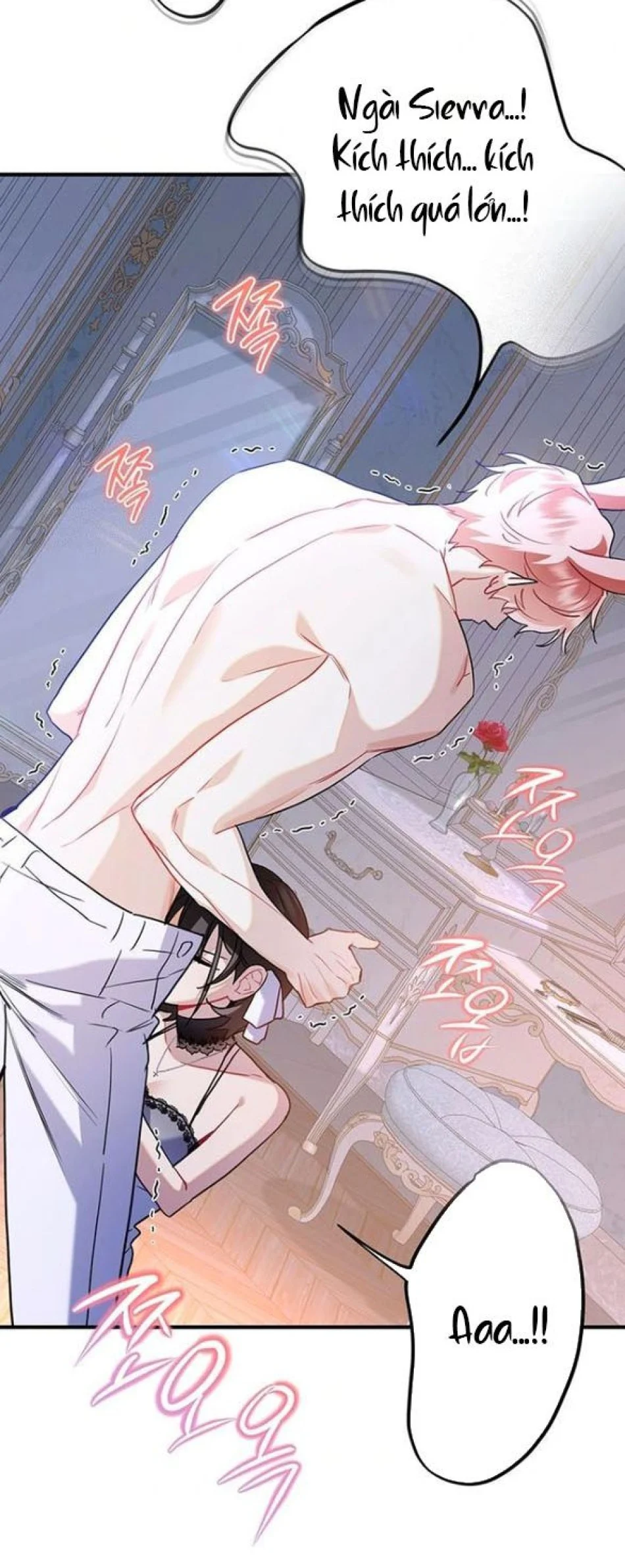 Chồng Thỏ Sao Thỏa Được Ta! Chương 5 - trang 3