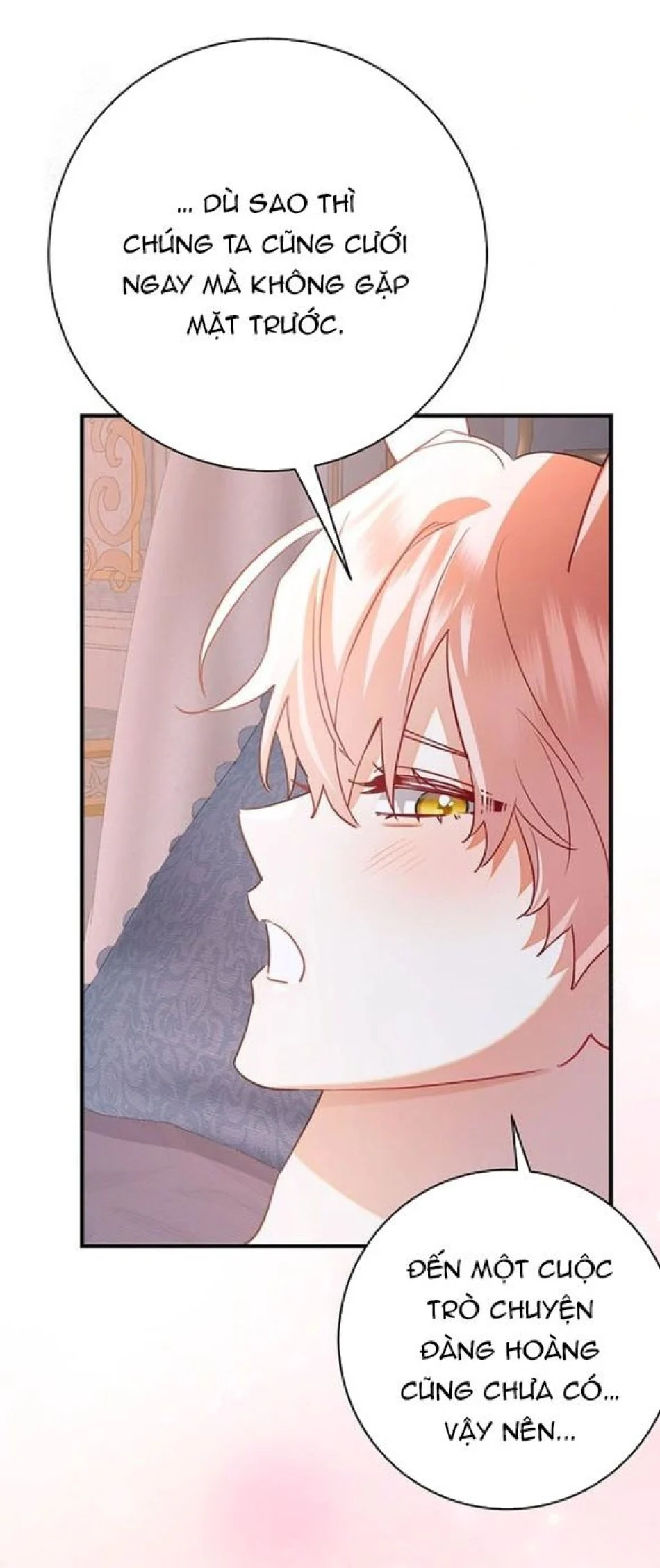 Chồng Thỏ Sao Thỏa Được Ta! Chương 5 - trang 27