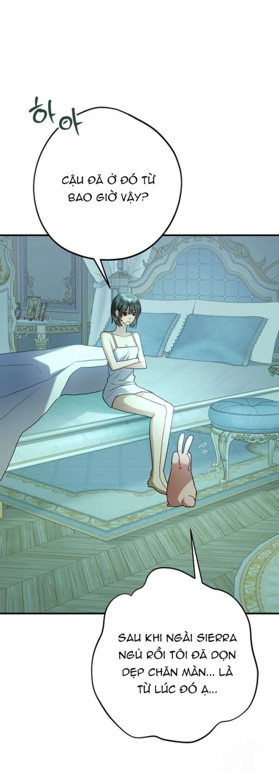 Chồng Thỏ Sao Thỏa Được Ta! Chương 6 - trang 52