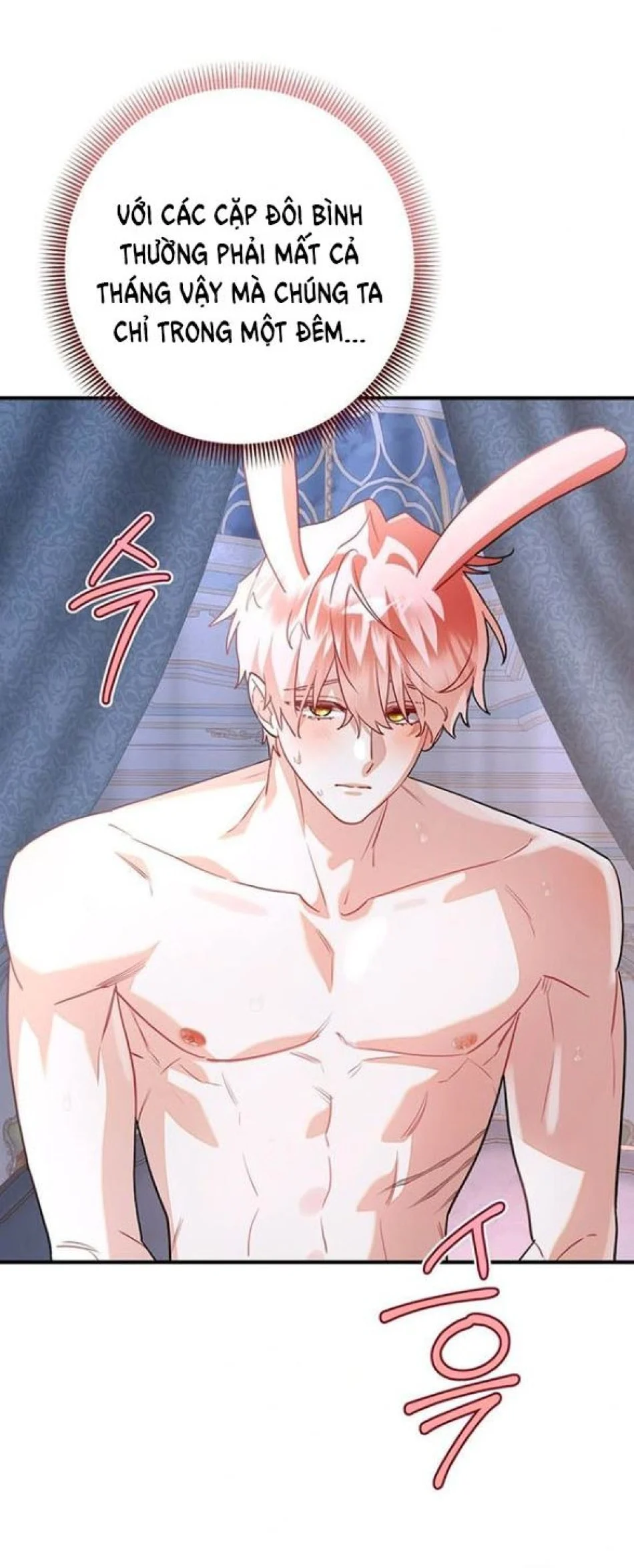 Chồng Thỏ Sao Thỏa Được Ta! Chương 6 - trang 19