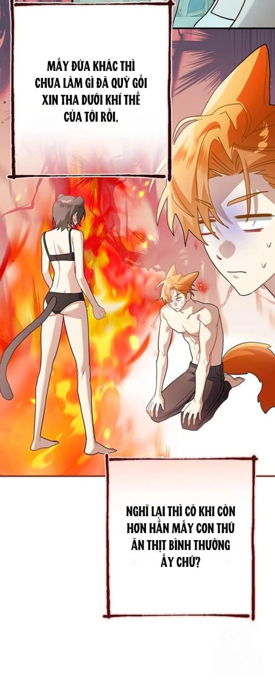 Chồng Thỏ Sao Thỏa Được Ta! Chương 6 - trang 42