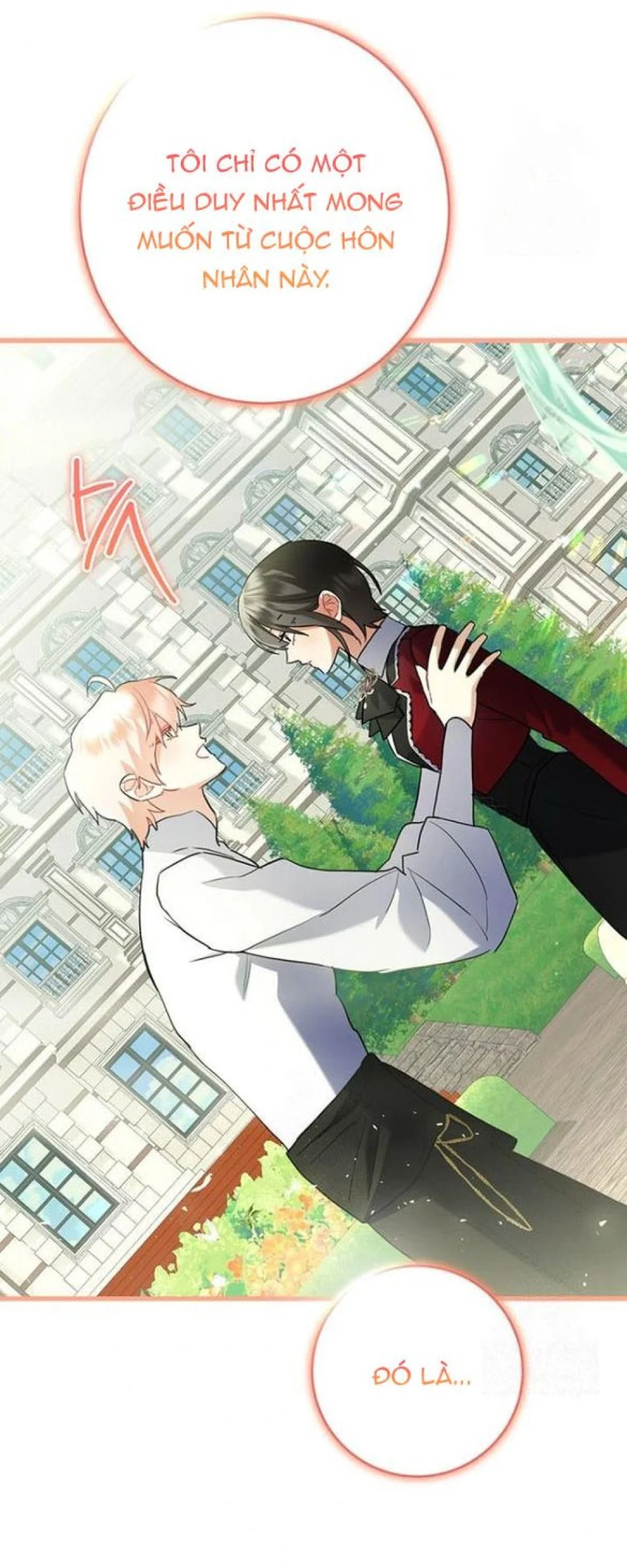 Chồng Thỏ Sao Thỏa Được Ta! Chương 7 - trang 73