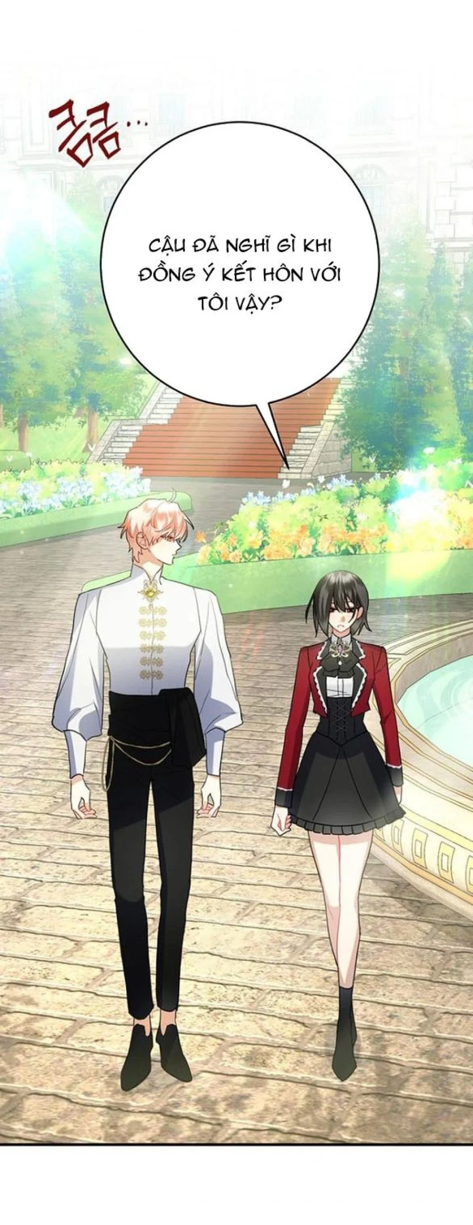 Chồng Thỏ Sao Thỏa Được Ta! Chương 7 - trang 26