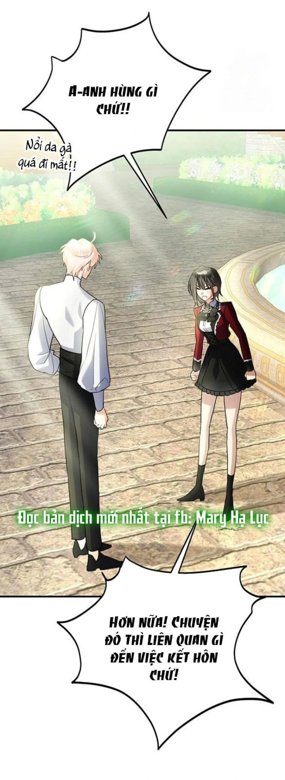 Chồng Thỏ Sao Thỏa Được Ta! Chương 7 - trang 70