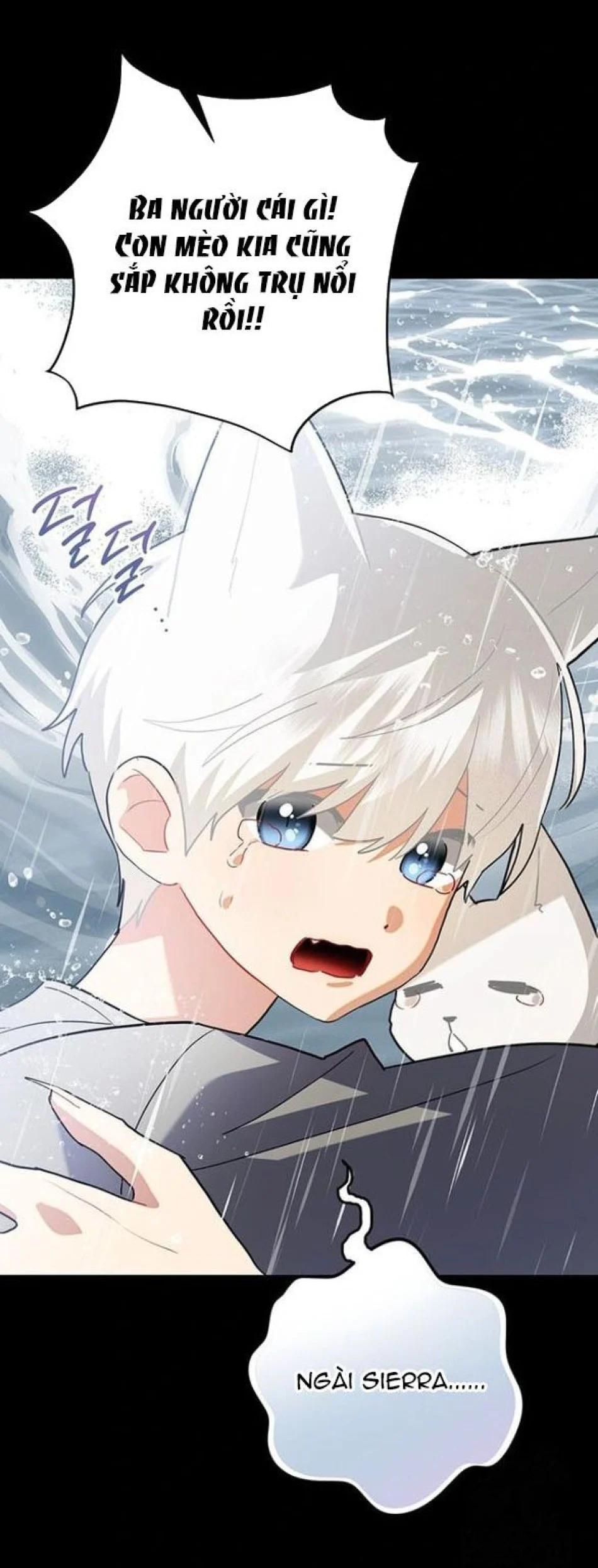 Chồng Thỏ Sao Thỏa Được Ta! Chương 7 - trang 53