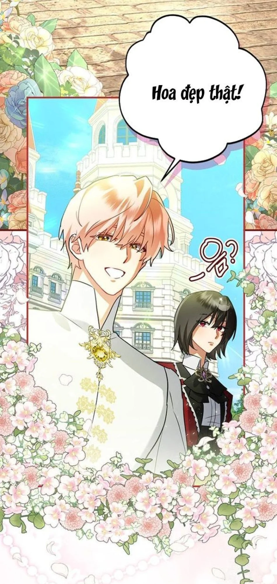 Chồng Thỏ Sao Thỏa Được Ta! Chương 7 - trang 16