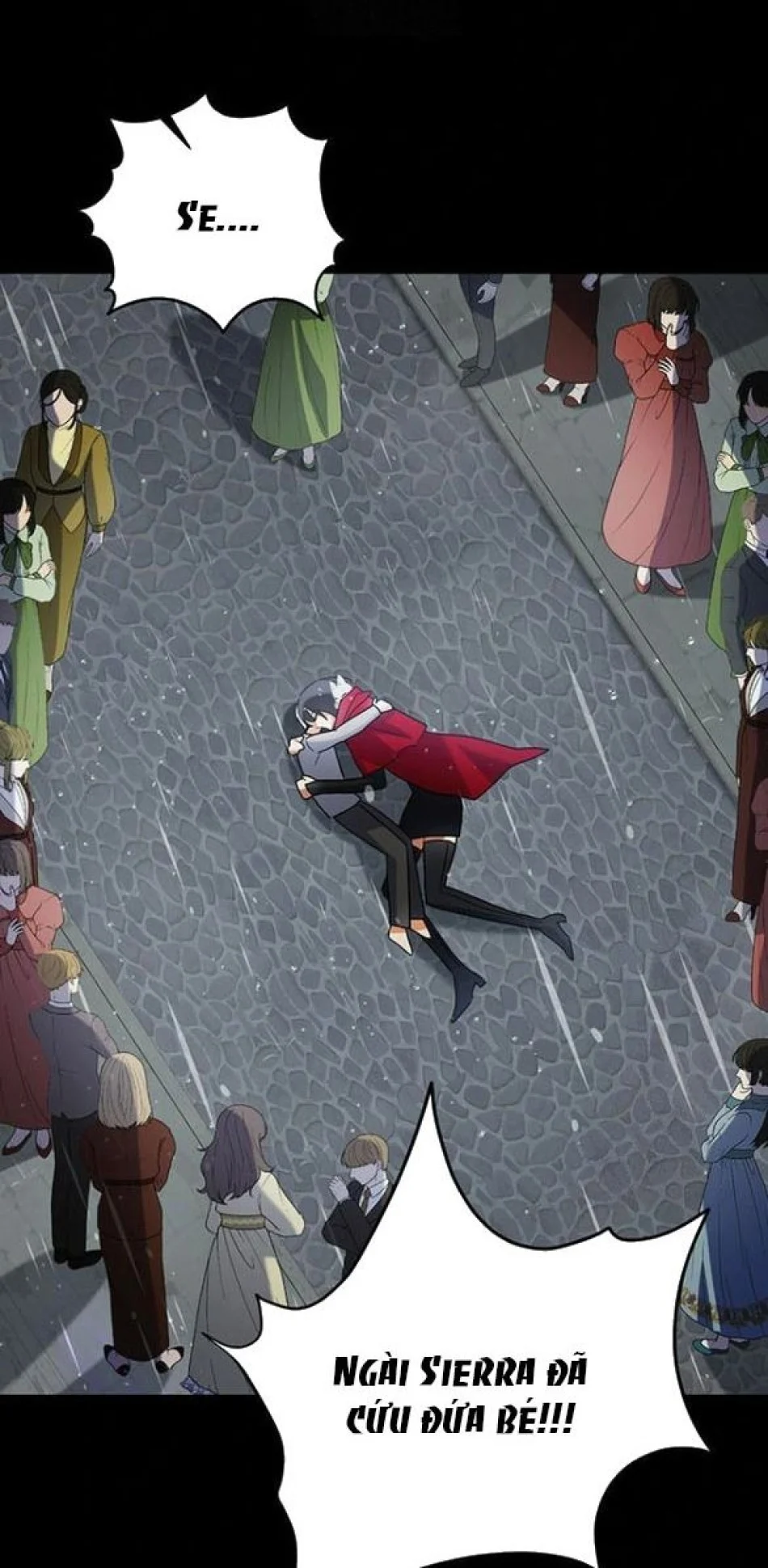 Chồng Thỏ Sao Thỏa Được Ta! Chương 7 - trang 64