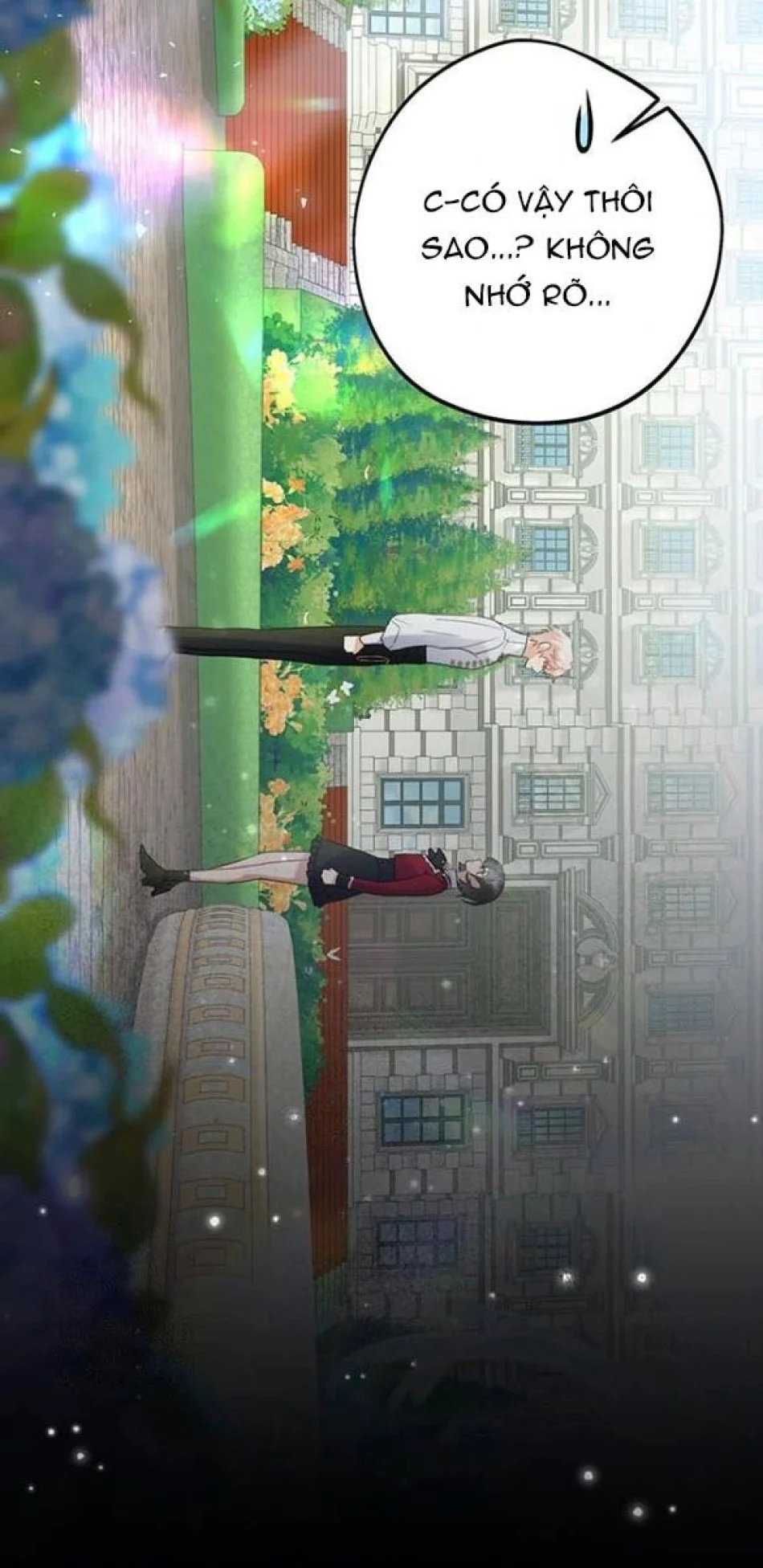 Chồng Thỏ Sao Thỏa Được Ta! Chương 7 - trang 37