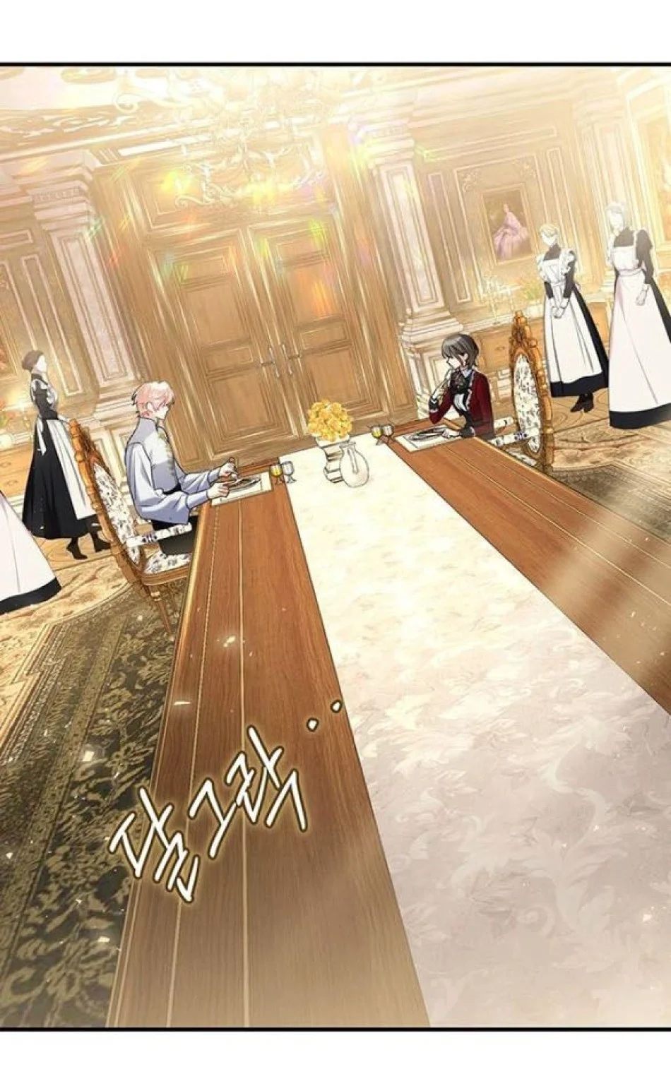 Chồng Thỏ Sao Thỏa Được Ta! Chương 7 - trang 1