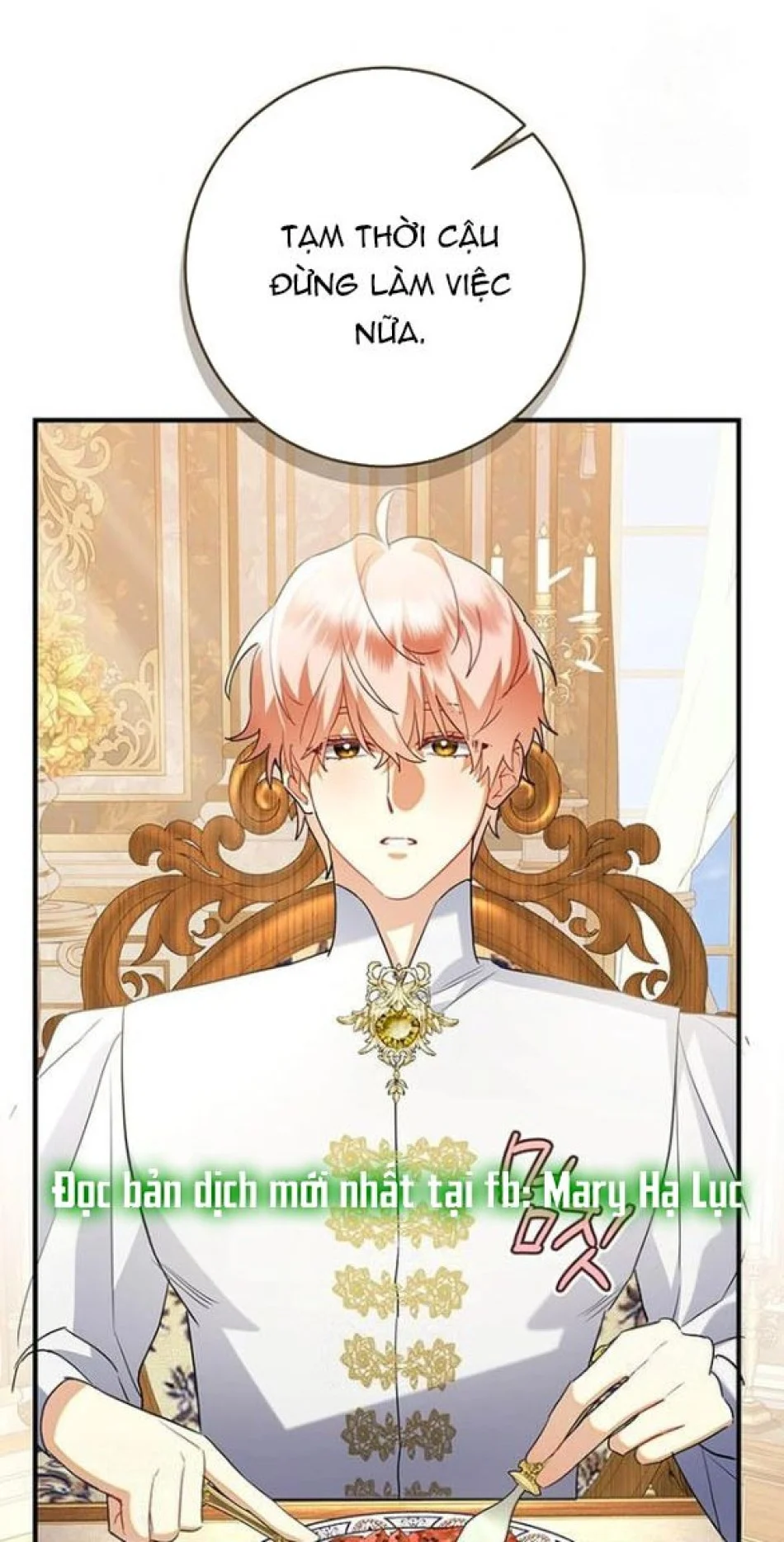 Chồng Thỏ Sao Thỏa Được Ta! Chương 7 - trang 2